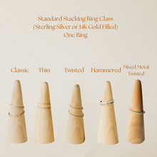 Load image into Gallery viewer, Ring Making Workshops- Learn Jewelry Design & Silversmithing