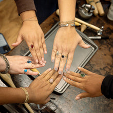 Load image into Gallery viewer, Ring Making Workshops