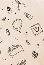 Load image into Gallery viewer, Halie & Co. Tote Bag