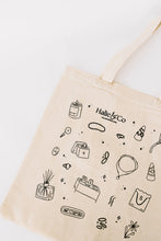Load image into Gallery viewer, Halie & Co. Tote Bag
