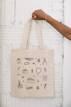 Load image into Gallery viewer, Halie &amp; Co. Tote Bag
