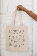 Load image into Gallery viewer, Halie & Co. Tote Bag