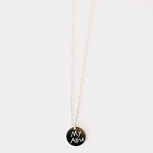 Load image into Gallery viewer, Custom Engraved Necklace

