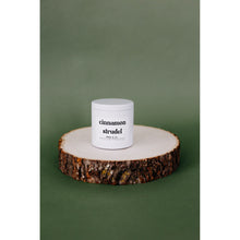 Load image into Gallery viewer, Cinnamon Strudel Candle