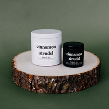 Load image into Gallery viewer, Cinnamon Strudel Candle