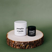 Load image into Gallery viewer, Pumpkin Crumble Candle