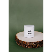 Load image into Gallery viewer, Apple Butter Candle