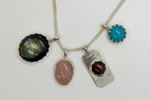 Load image into Gallery viewer, Pendant Making Workshops- Learn Jewelry Design & Silversmithing