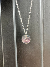 Load image into Gallery viewer, Custom Handwriting Engraved Necklace
