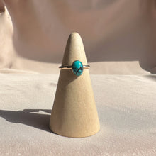 Load image into Gallery viewer, Turquoise 14K Gold-Filled Classic Band - 5.5