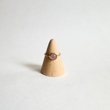 Load image into Gallery viewer, Amethyst Ring | Size 6
