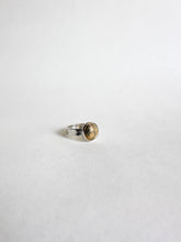 Load image into Gallery viewer, Ocean Jasper Sterling Silver Ring | Size 3.5