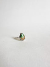 Load image into Gallery viewer, Petrified Opal Wood Ring | Size 7.5
