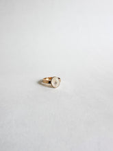 Load image into Gallery viewer, Rainbow Moonstone Ring | Size 5.5
