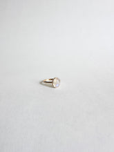 Load image into Gallery viewer, Rainbow Moonstone Ring | Size 7.5
