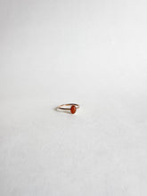 Load image into Gallery viewer, Red Aventurine Ring | Size 4.5
