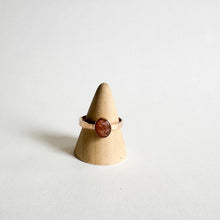 Load image into Gallery viewer, Sandstone 14K Gold-Filled Ring | Size 10.5