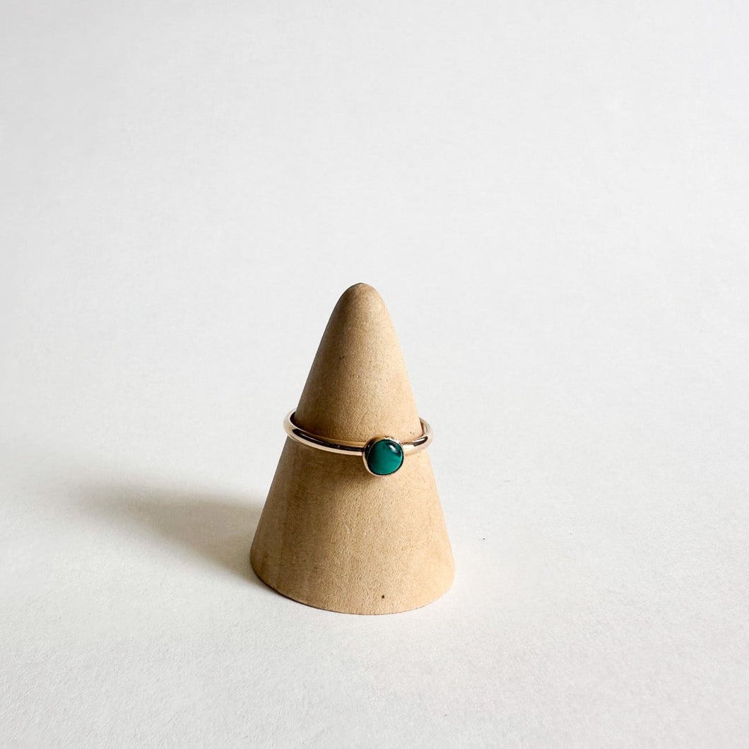 Turquoise Ring | Size 8