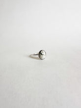 Load image into Gallery viewer, Tree Agate Sterling Silver Ring - Size 9.5
