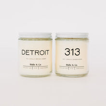 Load image into Gallery viewer, Detroit Candle Gift Set