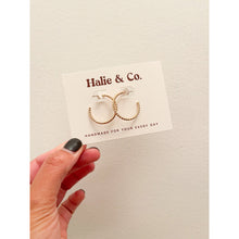 Load image into Gallery viewer, Marisa Hoops