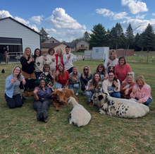 Load image into Gallery viewer, Ring Making Workshop at Mini Mitten Acres