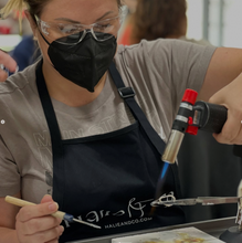 Load image into Gallery viewer, Ring Making Workshop at Mini Mitten Acres