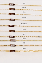 Load image into Gallery viewer, Custom Engraved Bracelet