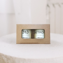 Load image into Gallery viewer, Detroit Candle Gift Set