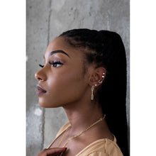 Load image into Gallery viewer, Birthstone CZ Studs