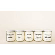 Load image into Gallery viewer, Jasmine Tea Candle