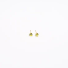 Load image into Gallery viewer, Birthstone CZ Studs