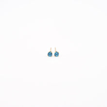 Load image into Gallery viewer, Birthstone CZ Studs