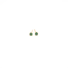 Load image into Gallery viewer, Birthstone CZ Studs