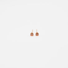 Load image into Gallery viewer, Birthstone CZ Studs