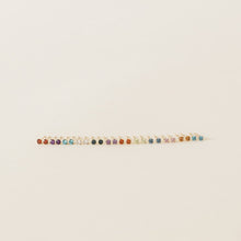 Load image into Gallery viewer, cz birthstone stud earrings