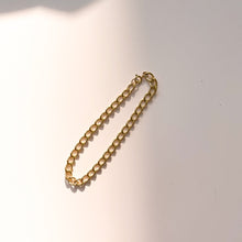 Load image into Gallery viewer, Bold Curb Chain Bracelet/ Anklet