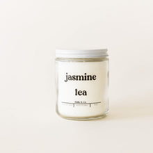Load image into Gallery viewer, Jasmine Tea Candle