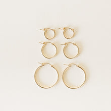 Load image into Gallery viewer, Madison Hoops