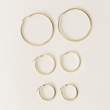Load image into Gallery viewer, Marcella Hoops
