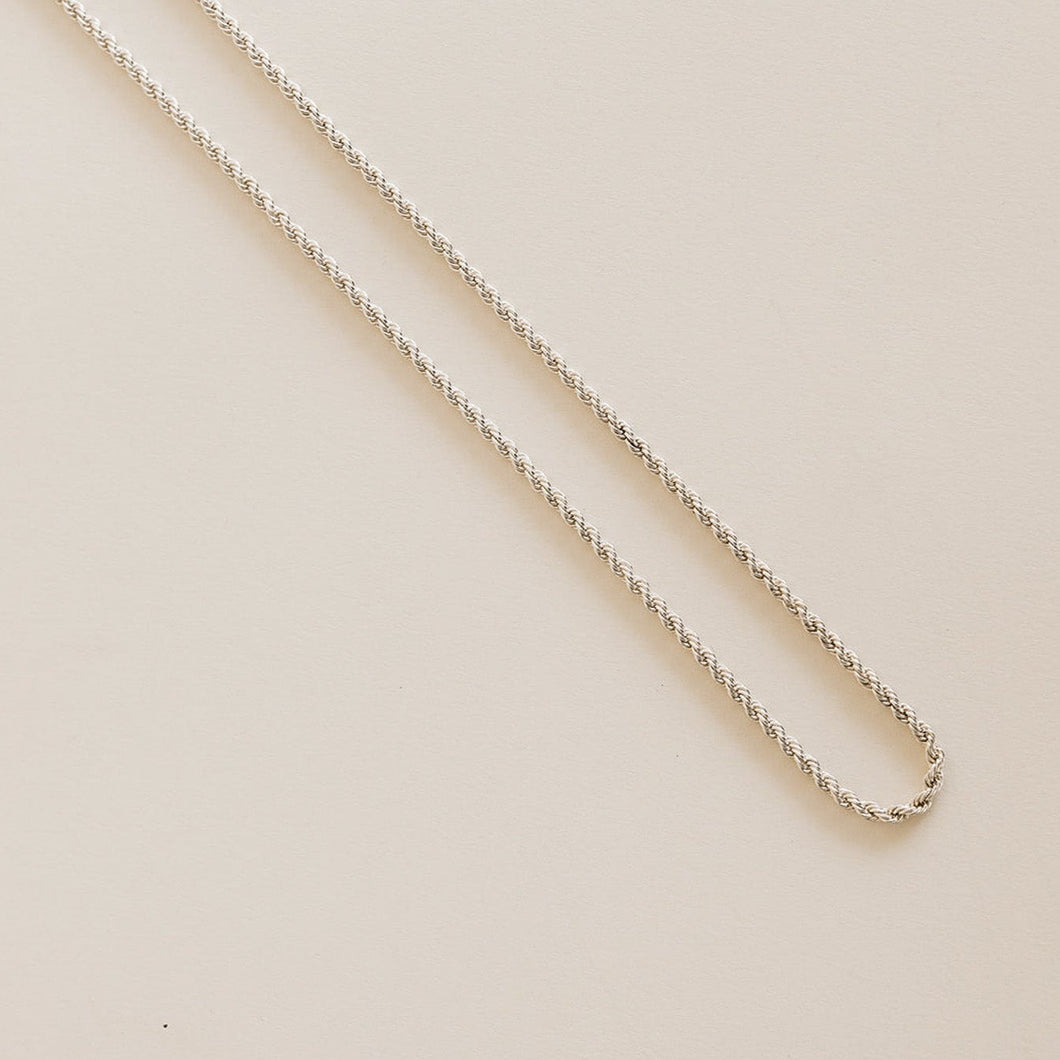 French Rope Chain