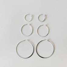 Load image into Gallery viewer, Marcella Hoops