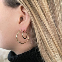 Load image into Gallery viewer, Devi Hoops