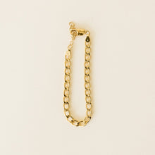 Load image into Gallery viewer, Bold Curb Chain Bracelet/ Anklet
