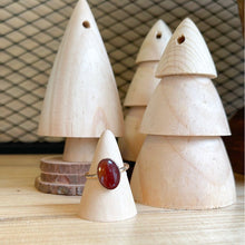 Load image into Gallery viewer, Carnelian Oval Ring - Made to Order