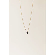Load image into Gallery viewer, Mini Black Lace Agate Pendant