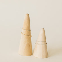 Load image into Gallery viewer, Twisted Stacking Ring