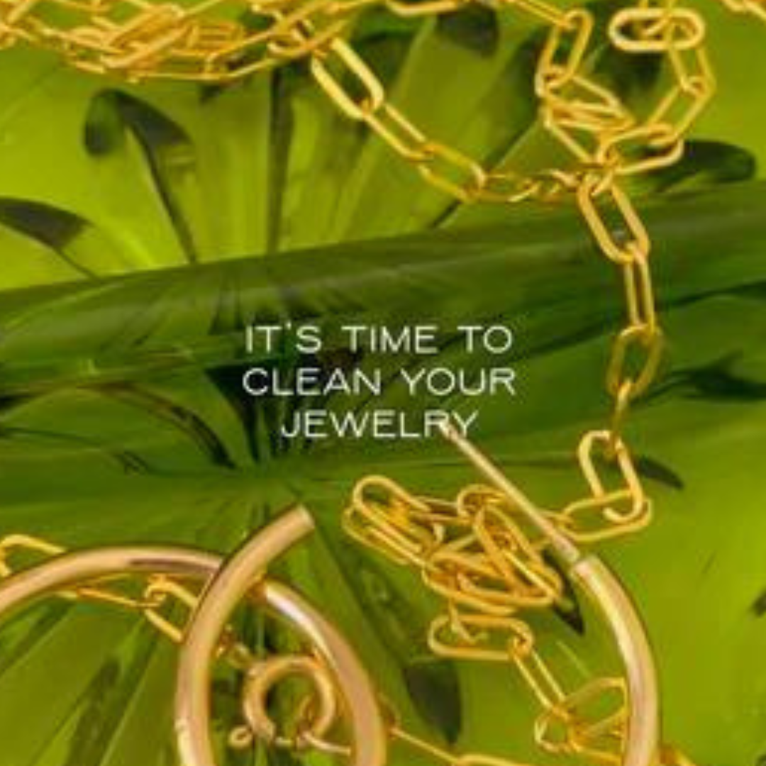 How to Clean Jewelry in 6 Steps Halie & Co.