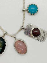 Load image into Gallery viewer, Pendant Making Workshops- Learn Jewelry Design &amp; Silversmithing
