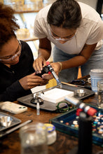 Load image into Gallery viewer, Pendant Making Workshops- Learn Jewelry Design &amp; Silversmithing
